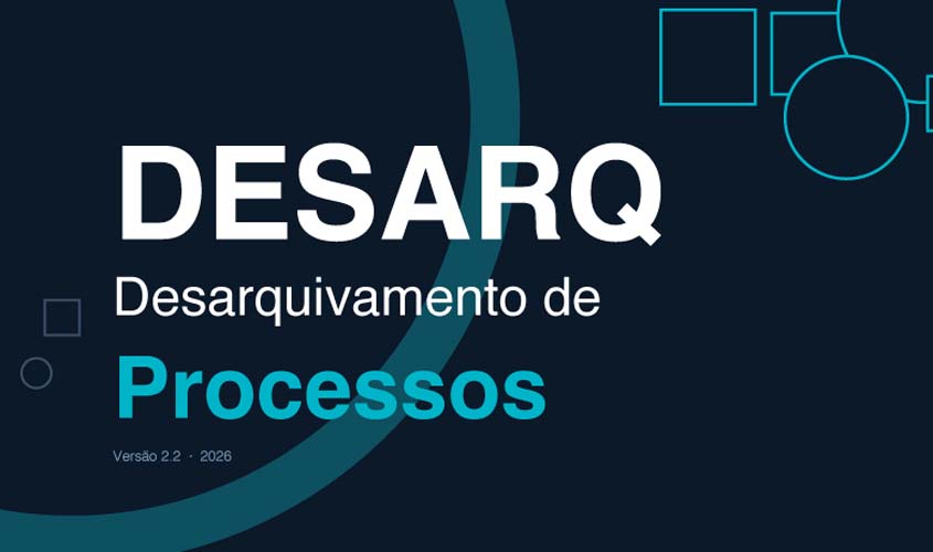 TJRO lança nova versão de sistema processual