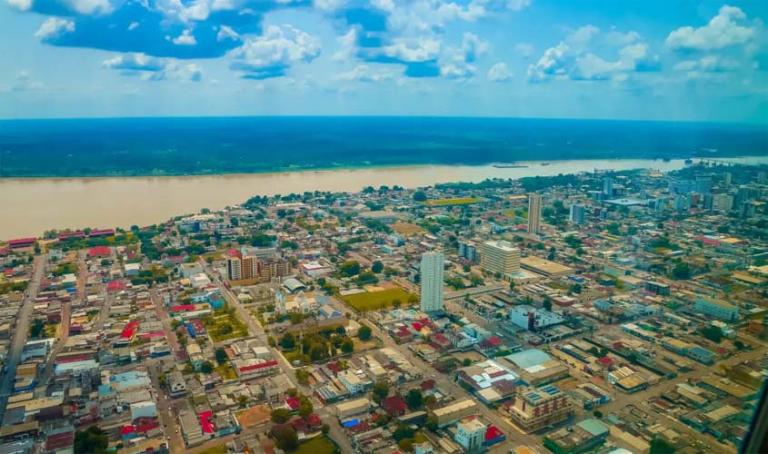 Crescimento do PIB impulsiona economia de Rondônia