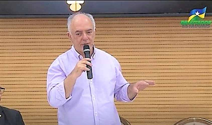 TOM LÁ, DÁ CÁ– Aprovação da PEC da Previdência virá com distribuição de cargos e emendas, diz Mauro Nafiz