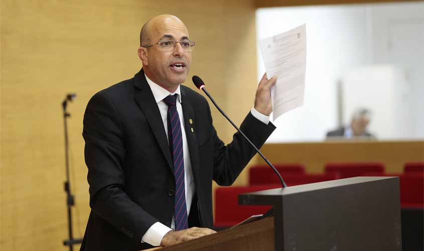 Ismael Crispin quer Voto de Repúdio a Energisa pela forma desrespeitosa que empresa trata o cidadão rondoniense