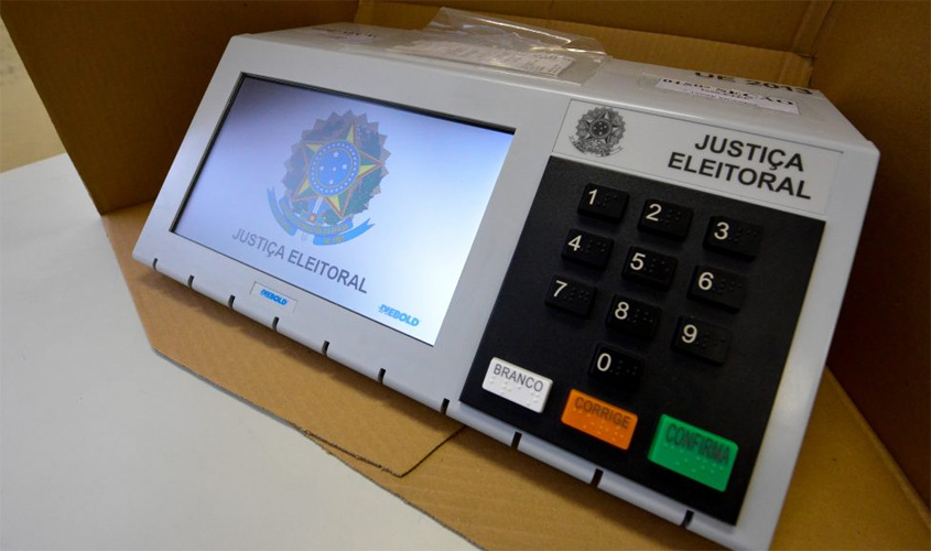 TRE-RO dará início à cerimônia de lacração de urnas para as eleições de Candeias do Jamari