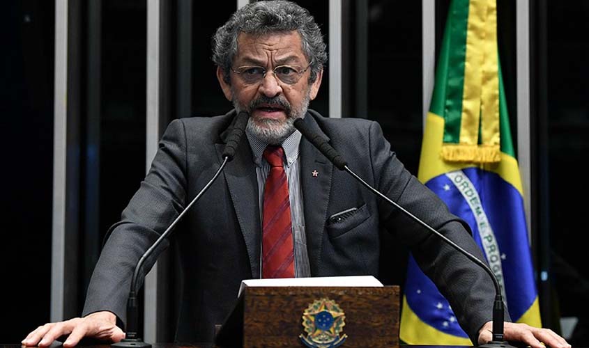 O desgoverno de Bolsonaro é notório, diz Paulo Rocha