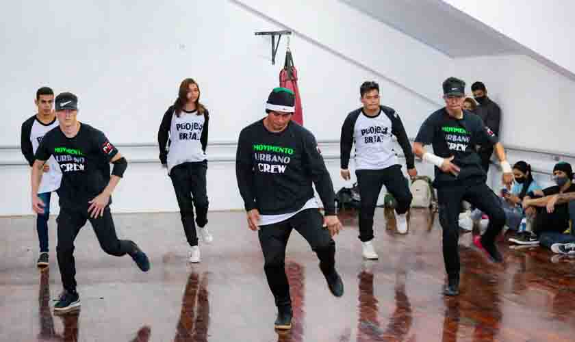 Sejucel e Seas lançam o projeto “Movimento Urbano” para incentivar grupos de dança de rua
