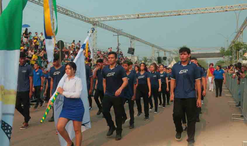 Novas entidades da rede privada poderão participar do Desfile Cívico de 7 de Setembro