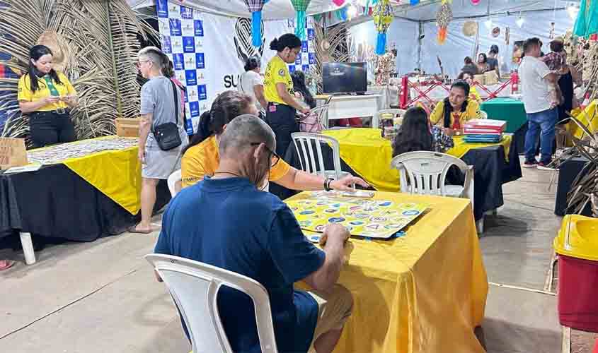 Ações educativas de trânsito no Flor do Maracujá são bem avaliadas pela população