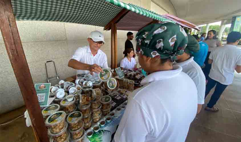 Feira da Agricultura Familiar será realizada nos dias 5 e 6 de julho em Porto Velho