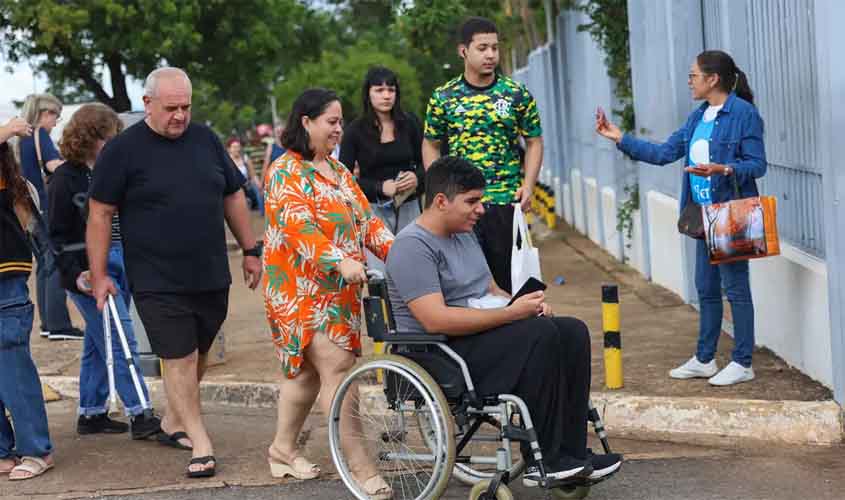 Enem 2025: termina prazo para recorrer de atendimento especial negado