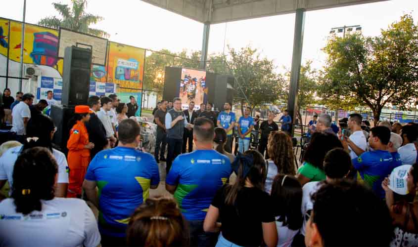 Mobilização estadual fortalece políticas públicas sobre drogas durante semana temática em Rondônia