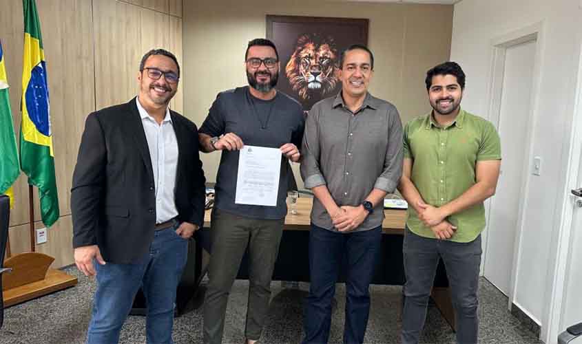 Eyder Brasil destina emenda e apoia time de advogados da OAB/RO em campeonato nacional