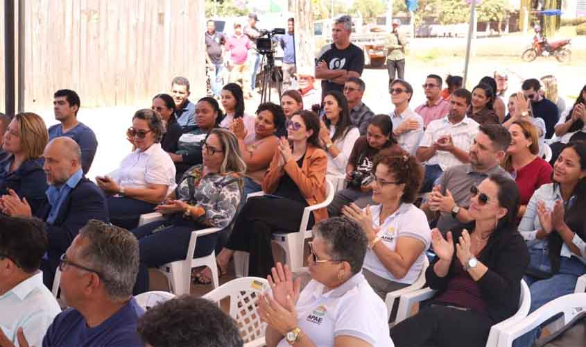 Governo de RO fortalece rede de proteção à infância com entrega do primeiro prédio do Conselho Tutelar