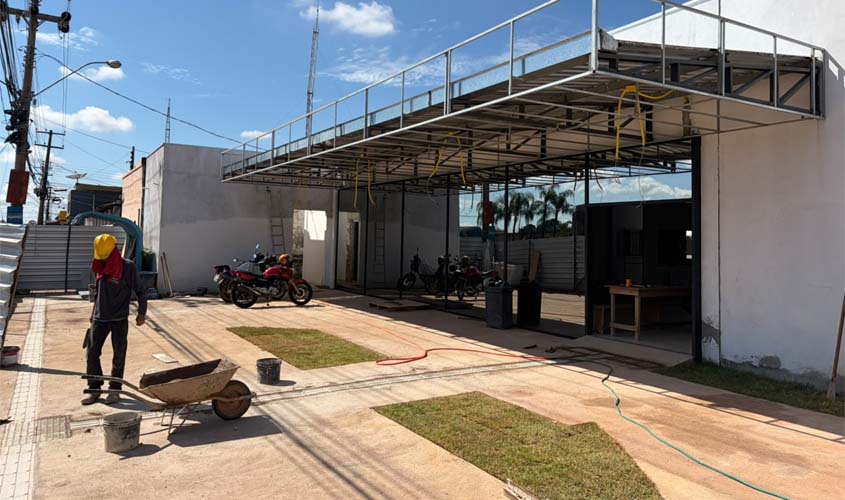 Prefeitura inaugura UBS Pedacinho de Chão