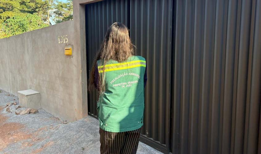 Ações contra queimadas urbanas são reforçadas