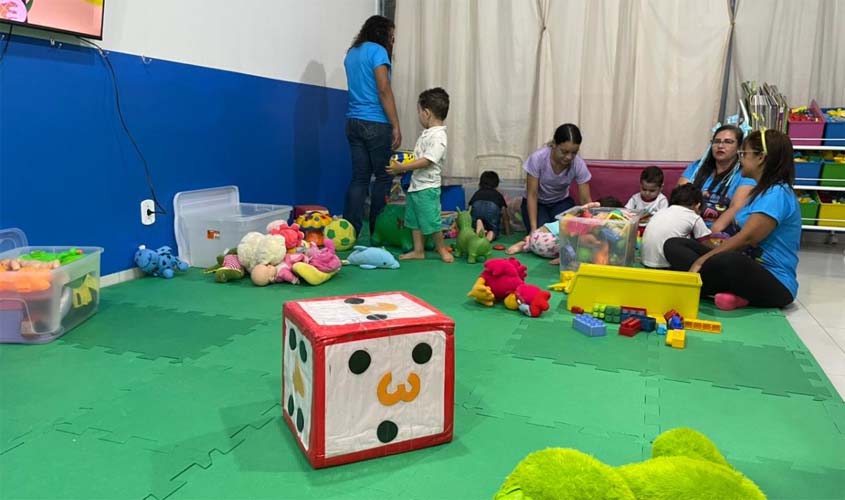 Porto Velho terá quatro novas creches do FNDE
