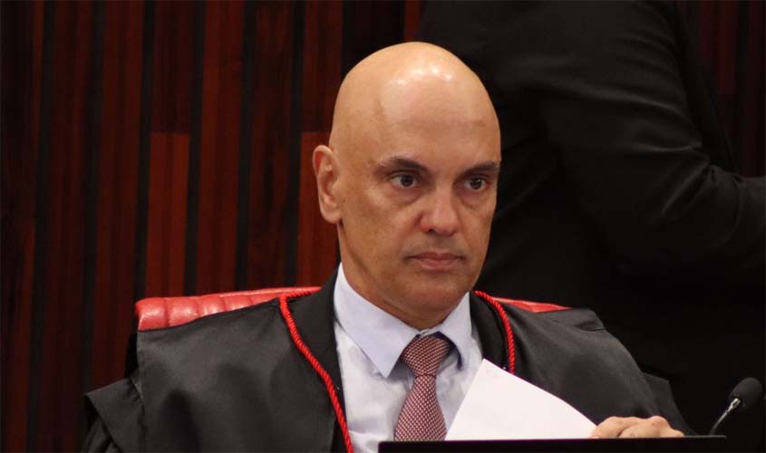 Moraes vota a favor da descriminalização do porte de maconha