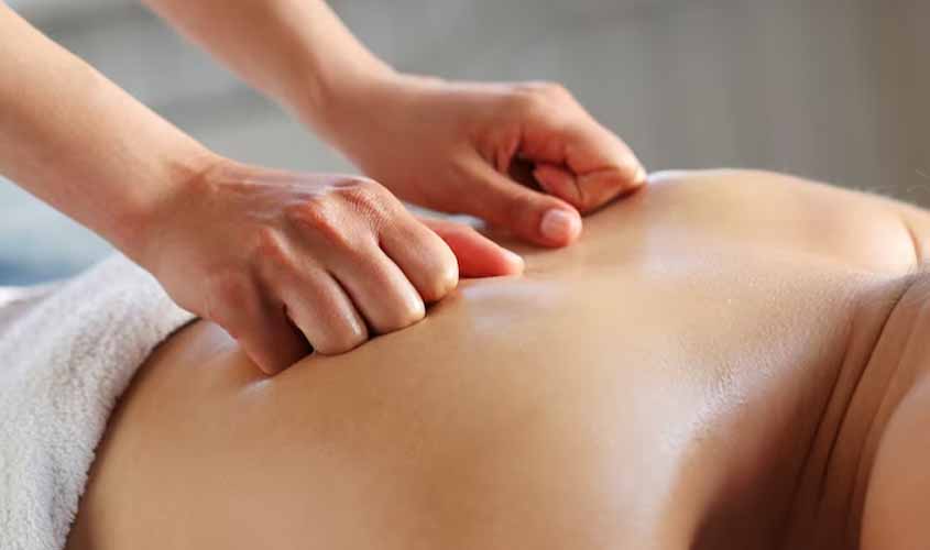 5 benefícios da massagem tântrica