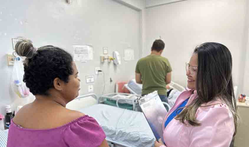 Campanha Agosto Dourado reforça importância da amamentação para saúde neonatal