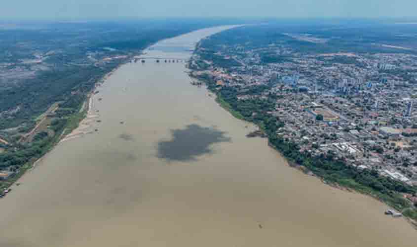 Agência Nacional de Águas e Saneamento Básico declara escassez de água em rios da região Norte