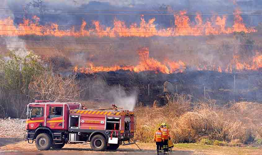 Nova lei define regras para uso do fogo em áreas rurais 