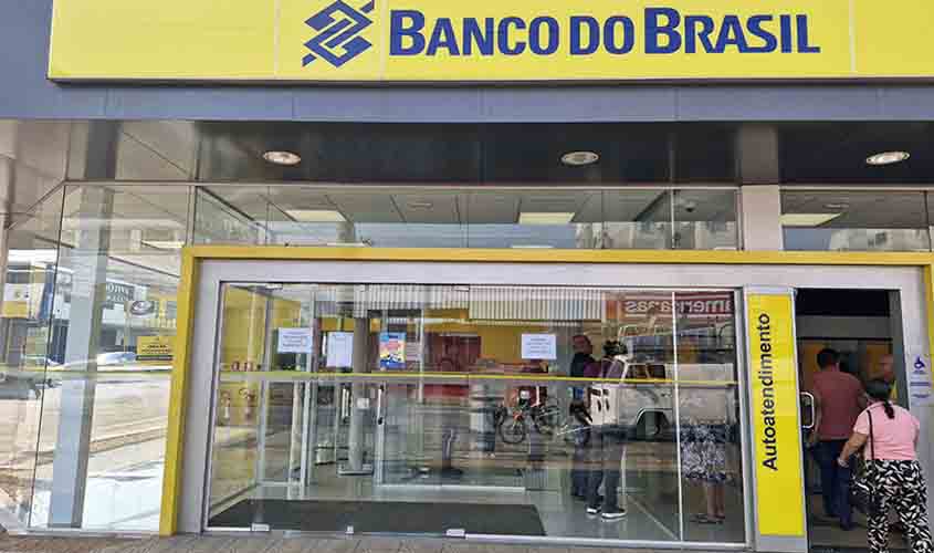 Por falta de funcionários, agência do BB da Jatuarana fecha pela segunda vez em menos de um mês