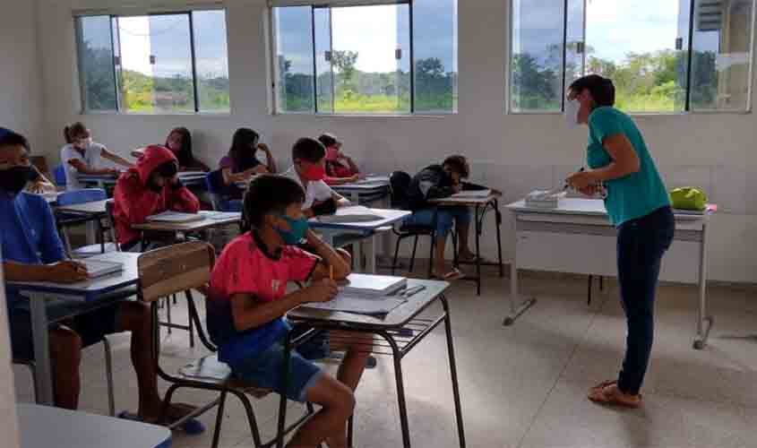 Formação continuada para professores indígenas inicia na segunda-feira, 5