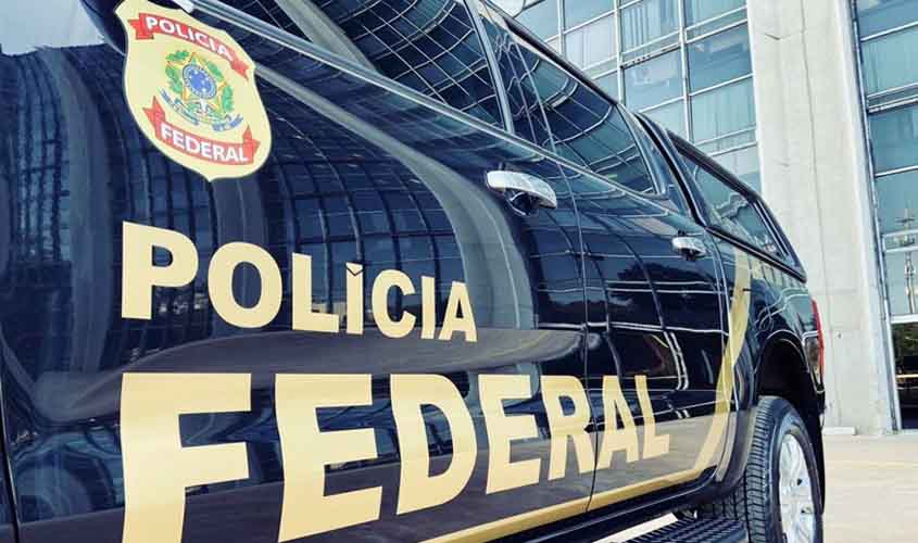 PF prende três foragidos da Justiça em Rondônia