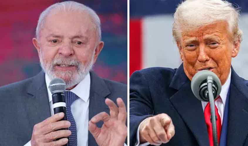 Na disputa com Trump quem cresceu foi Lula