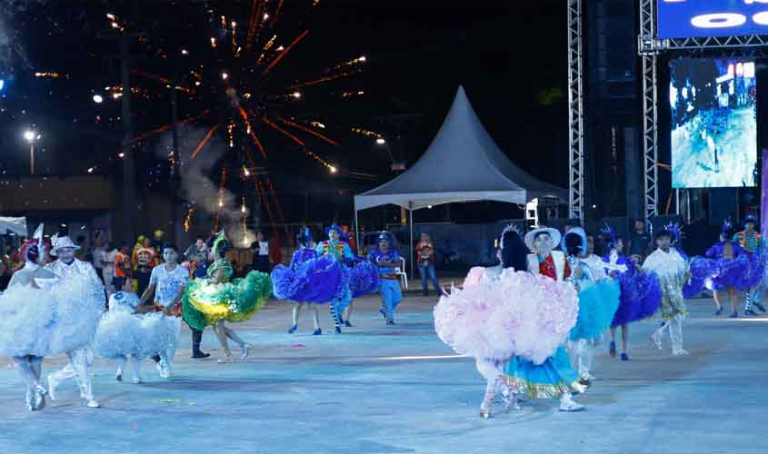 ABERTURA: 41ª edição do Flor do Maracujá destaca Rondônia como destino atrativo do folclore