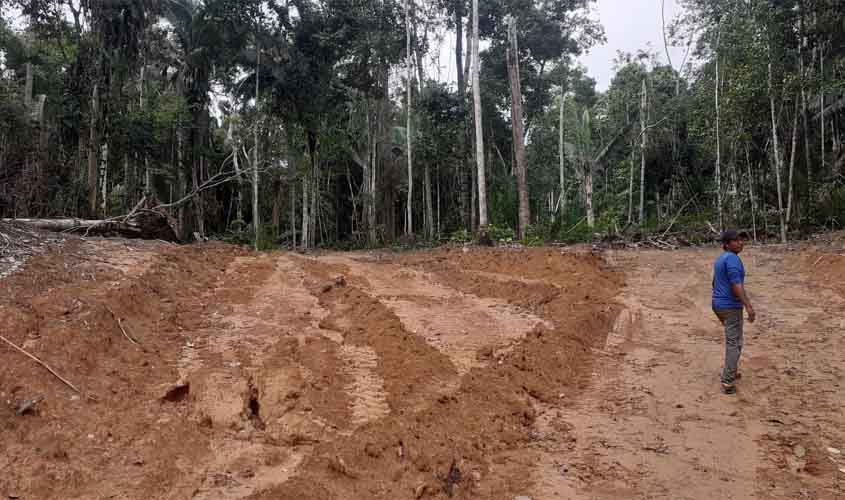 A luta dos Karipunas para manter seu território livre de invasores