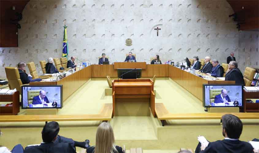 STF reafirma independência e defesa da democracia