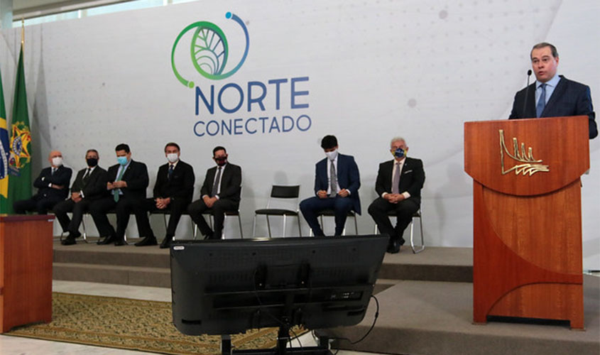 CNJ é parceiro de programa federal que levará internet à região Norte