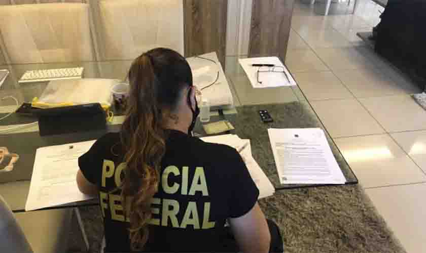 PF: Operação investiga fraude no auxílio emergencial