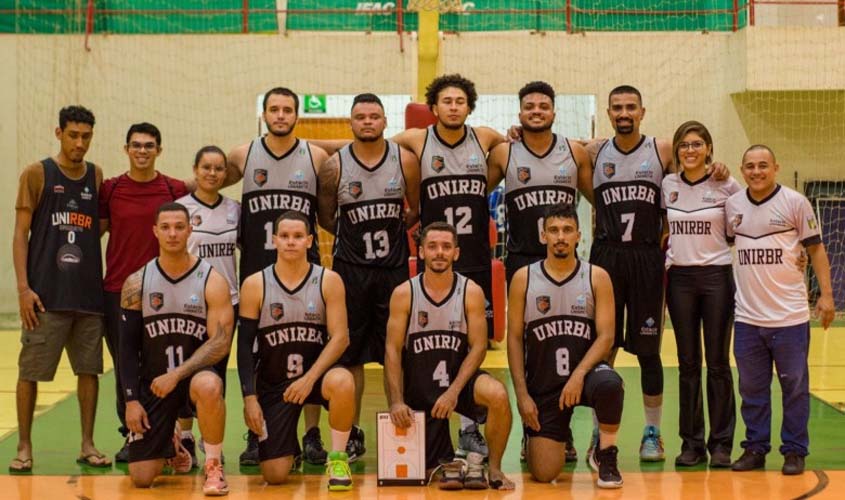 Desafio de Basquetebol reúne atletas de Rondônia e Acre em Porto Velho