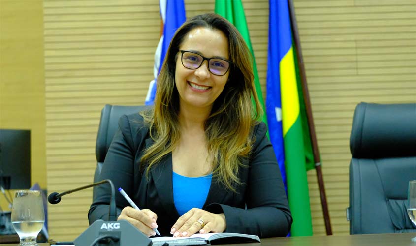 Deputada Rosangela Donadon apresenta projeto de Lei para atender crianças com Dislalia em Rondônia