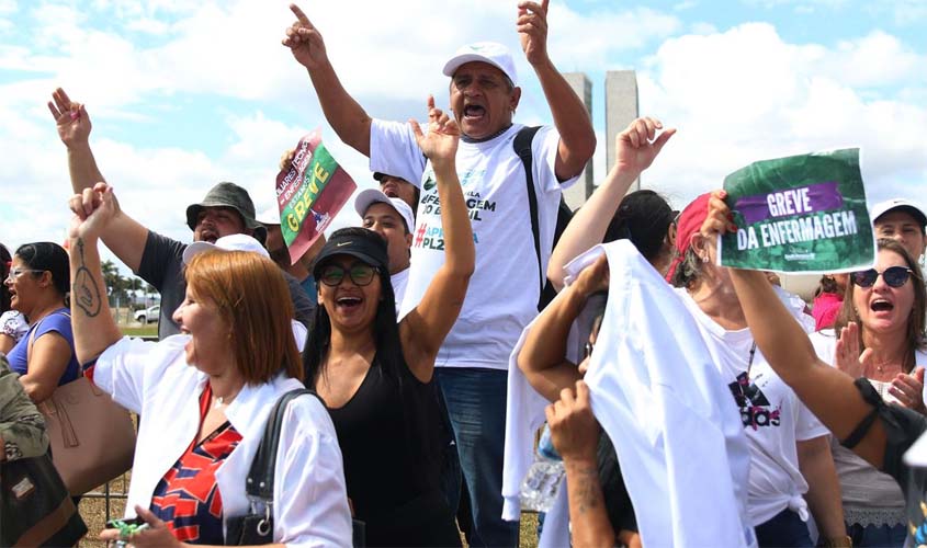 Dieese: greves caem ao menor patamar em dez anos