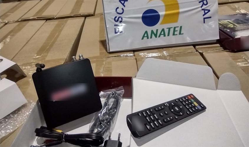 Anatel inaugura laboratório para combater TV Box pirata