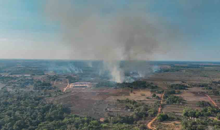 Prefeitura de Porto Velho declara situação de emergência ambiental