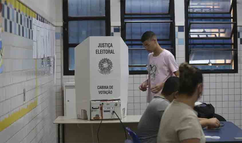 Número de eleitores de 16 e 17 anos aumentou 78% desde 2020