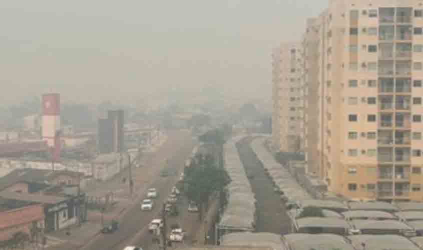 MPF vai à Justiça para garantir a contratação de brigadistas para combates a incêndios em Rondônia