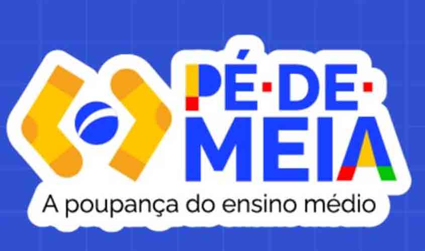 CAIXA paga parcela do Pé-de-Meia nesta segunda-feira (02)