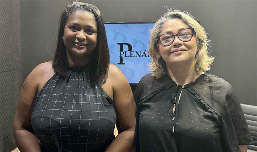 Racismo é debatido no podcast Plenário