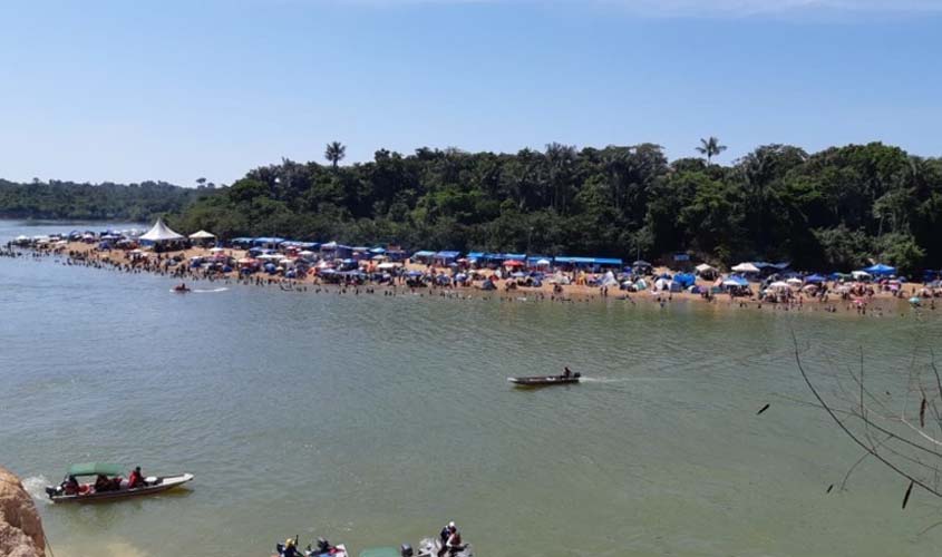 Prefeitura de Porto Velho disponibiliza estrutura e atrações artísticas para o Festival da Vila Calderita