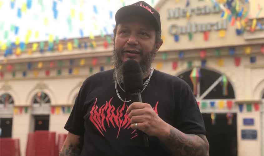 Seis bandas de rock autoral no festival que homenageia o escritor Manuel Rodrigues