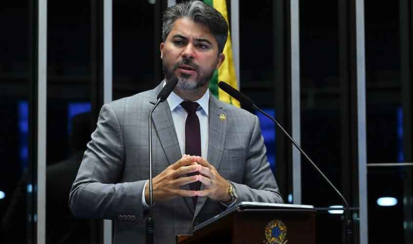 Marcos Rogério questiona pedido de extradição de Tagliaferro  