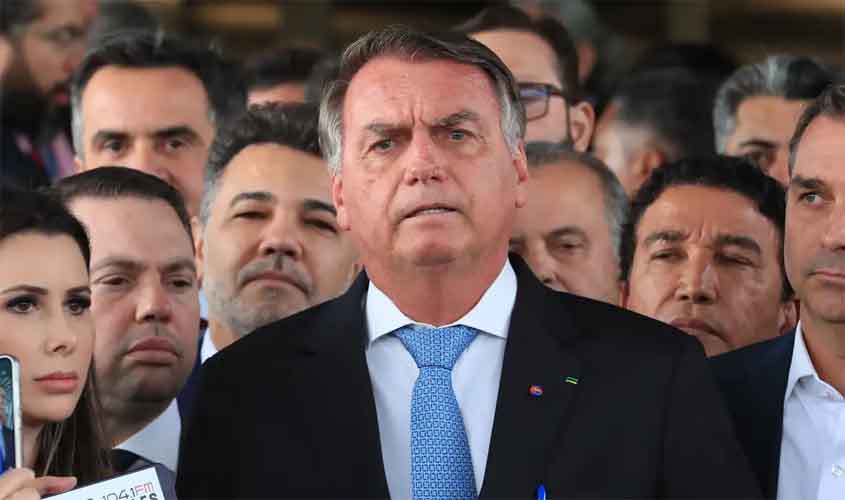 Trama golpista: STF inicia julgamento de Bolsonaro e mais sete aliados