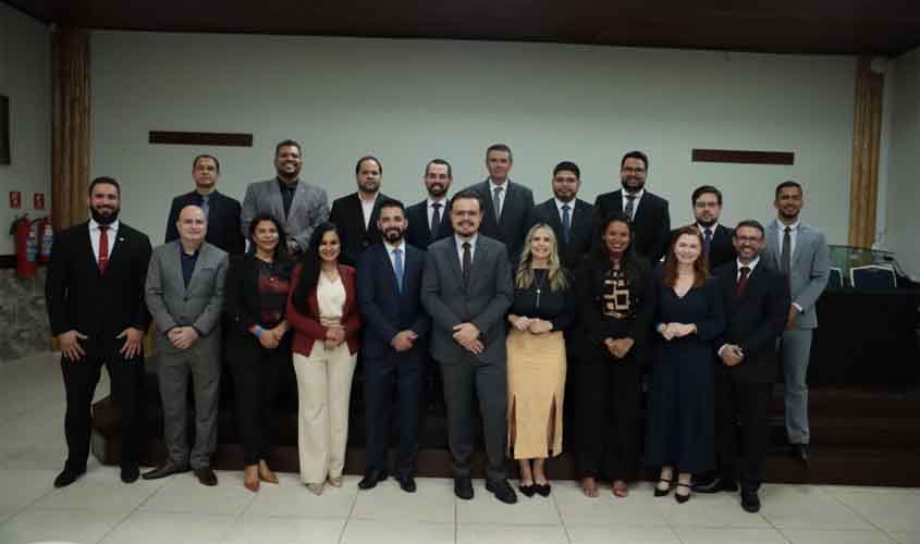 OAB Rondônia cobra celeridade processual, combate a falsos advogados e valorização dos honorários no 2º Colégio de Presidentes