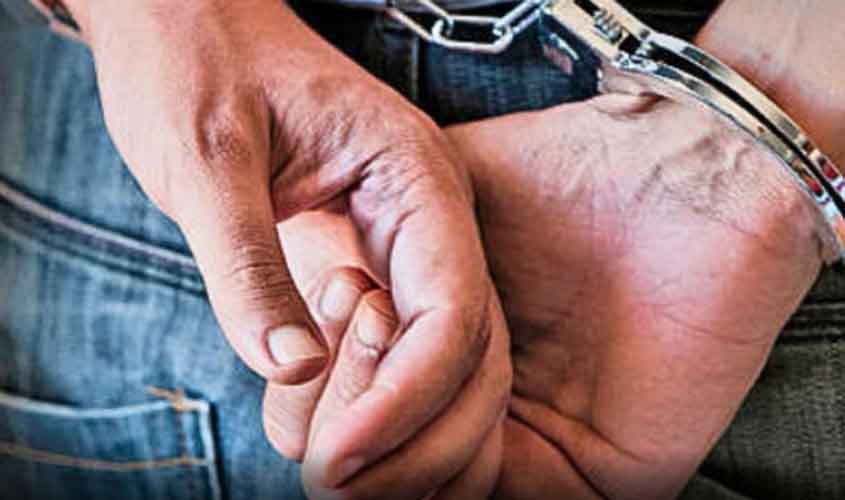 POLÍCIA CIVIL REALIZA A PRISÃO DE FORAGIDO DA JUSTIÇA QUE APRESENTAVA IDENTIFICAÇÃO FALSA