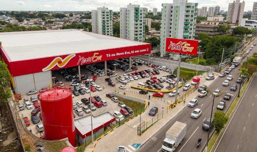 Super Nova Era está entre as maiores varejistas do Norte