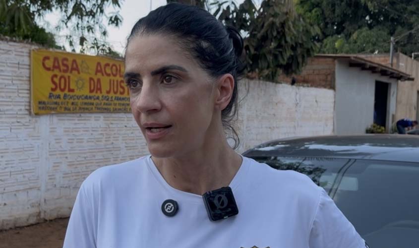 Atividade Delegada resgata 13 idosos em Porto Velho