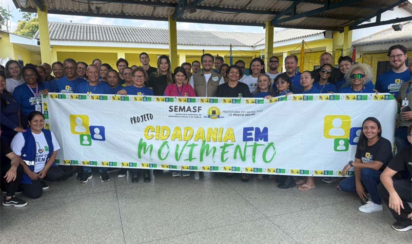 Projeto realiza 400 atendimentos na Zona Leste