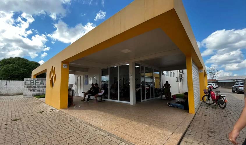 Clínica de Bem-Estar Animal retoma atendimentos na terça